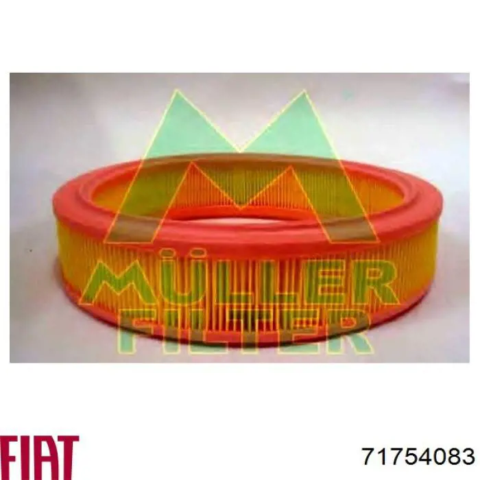 71754083 Fiat/Alfa/Lancia Воздушный фильтр двигателя