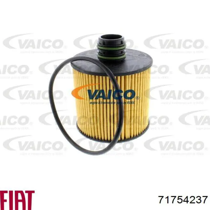 Купить 71754237 Fiat/Alfa/Lancia Фильтр центробежный очистки масла