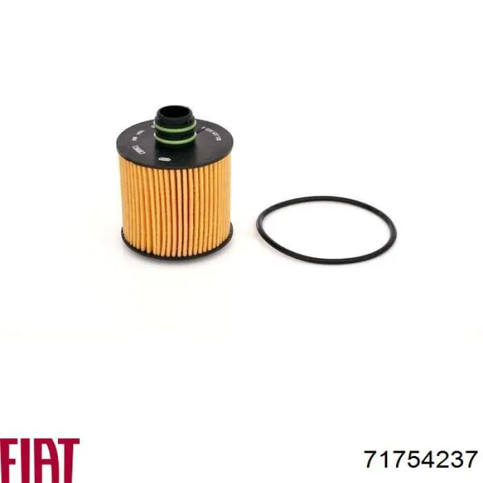 71754237 Fiat/Alfa/Lancia Масляный фильтр двигателя