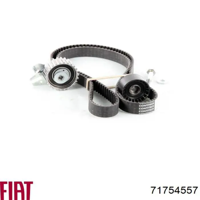 ГРМ ремни, комплект Fiat/Alfa/Lancia 71754557 цена, от 69.36 USD