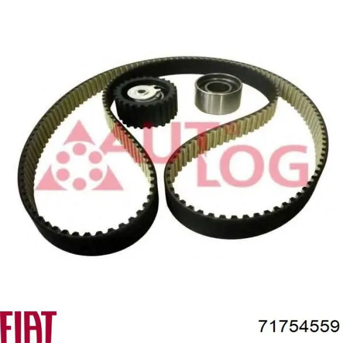 ГРМ ремни, комплект Fiat/Alfa/Lancia 71754559 цена, от 85.07 USD