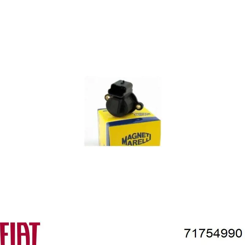 Актуатор (привод) выбора передач Fiat/Alfa/Lancia 71748014 цена, от 571.46 USD