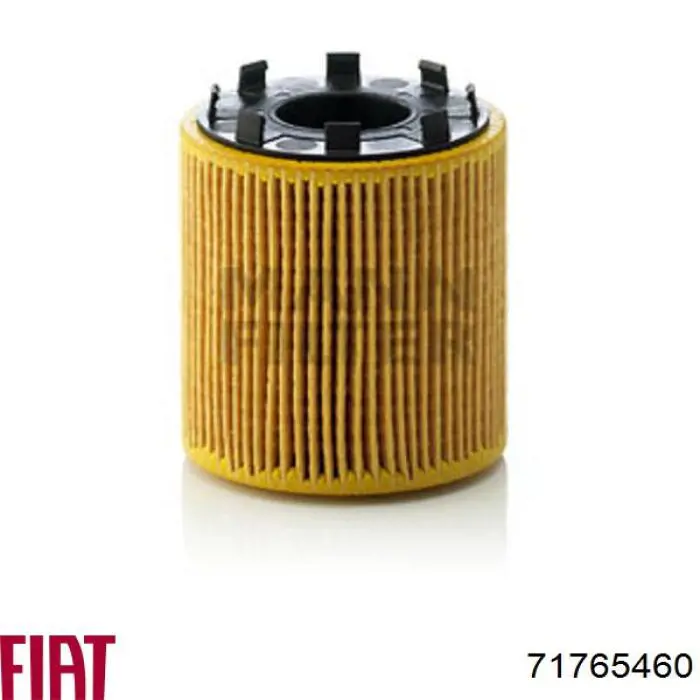 Фильтр масла Fiat/Alfa/Lancia 71765460