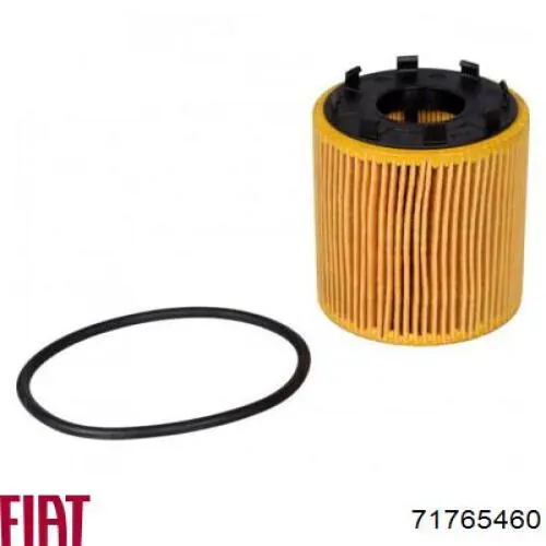 Filtro de aceite 71765460 Fiat/Alfa/Lancia