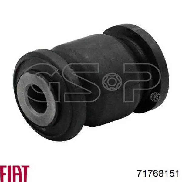 Левый рычаг передней нижней подвески Fiat/Alfa/Lancia 71768151 цена, от 61.03 USD