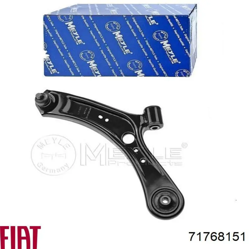Купить 71768151 Fiat/Alfa/Lancia Рычаг передней подвески левый