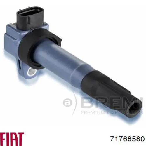 71768580 Fiat/Alfa/Lancia Катушка зажигания