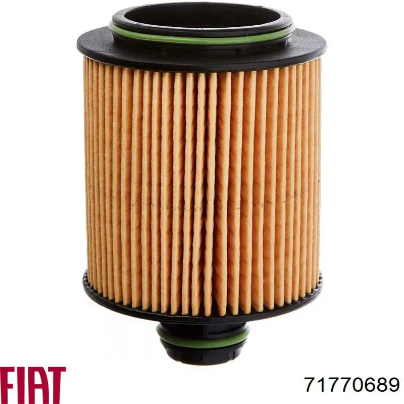 Filtro de aceite 71770689 Fiat/Alfa/Lancia