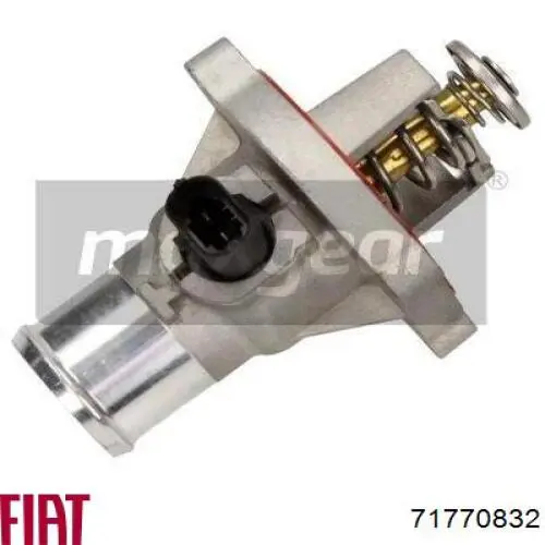 Термостат в корпусе Fiat/Alfa/Lancia 71770832 цена, от 50.18 USD