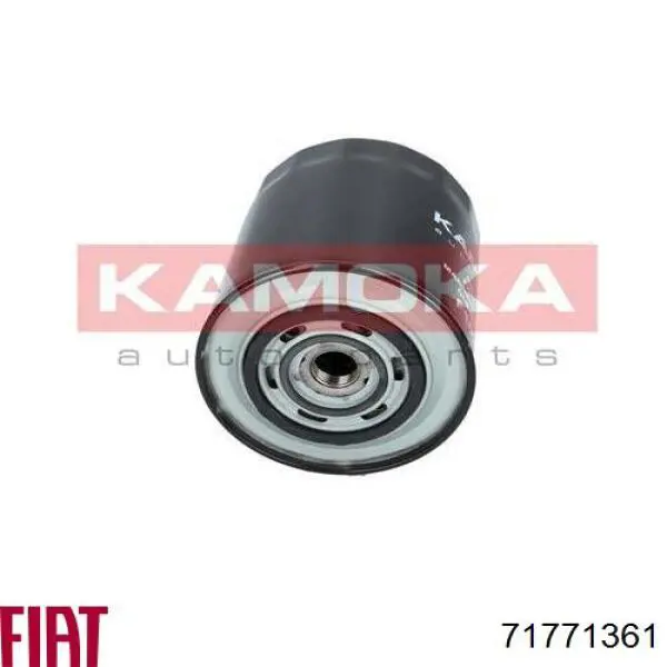 Фильтр очистки масла центробежный Fiat/Alfa/Lancia 71771361 цена, от 8.47 USD