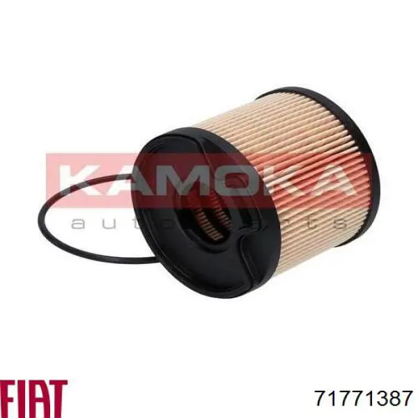 Купить FA5536ECO Polcar Фильтр-отстойник топлива грубой очистки