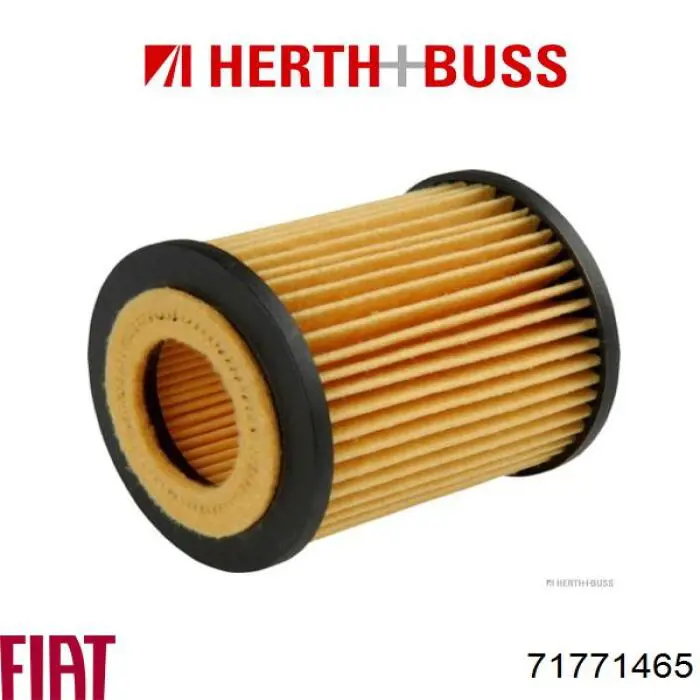 Фильтр тонкой очистки топлива Fiat/Alfa/Lancia 71771465 цена, от 11.51 USD