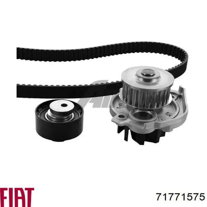 ГРМ ремни, комплект Fiat/Alfa/Lancia 71771575 цена, от 94.91 USD