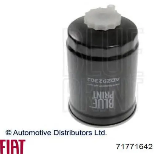 K68051123AA FIAT Filtro de combustible original y equivalente