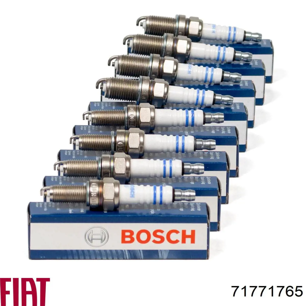 Элемент воздушного фильтра Fiat/Alfa/Lancia 71771765 цена, от 21.73 USD