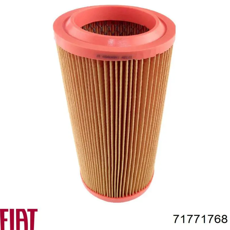 71771768 Fiat/Alfa/Lancia Воздушный фильтр двигателя