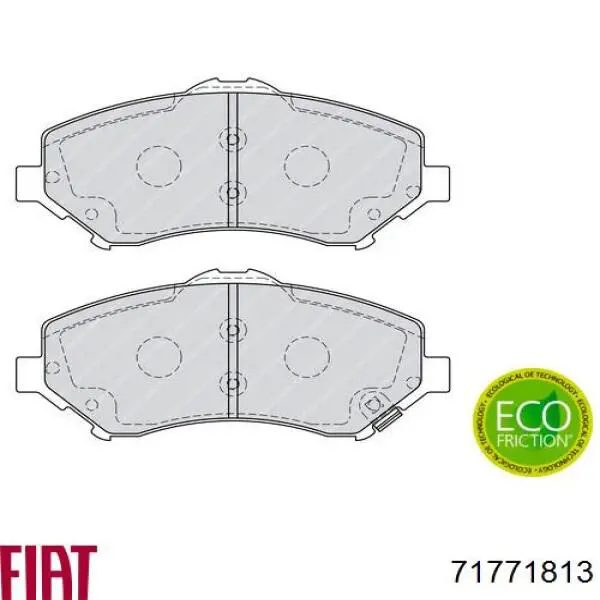 71771813 Fiat/Alfa/Lancia