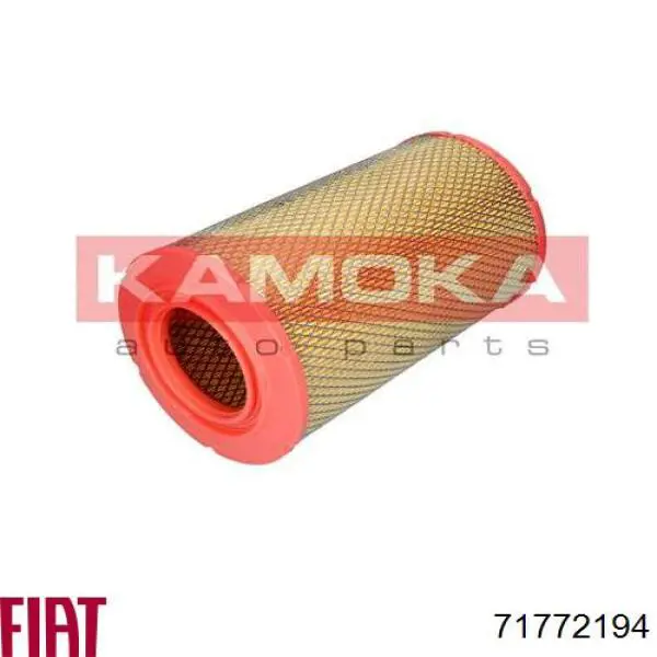 Купить 71772194 Fiat/Alfa/Lancia Автомобильный фильтр воздуха