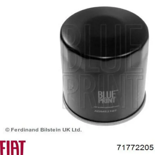 Купить 71772205 Fiat/Alfa/Lancia Фильтр центробежный очистки масла