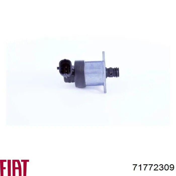 Купить 71772309 Fiat/Alfa/Lancia Клапан редукционный