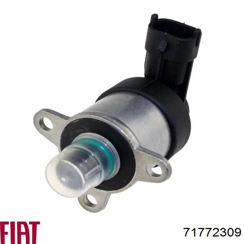 Клапан регулировки давления (редукционный клапан ТНВД) Common-Rail-System Fiat/Alfa/Lancia 71772309