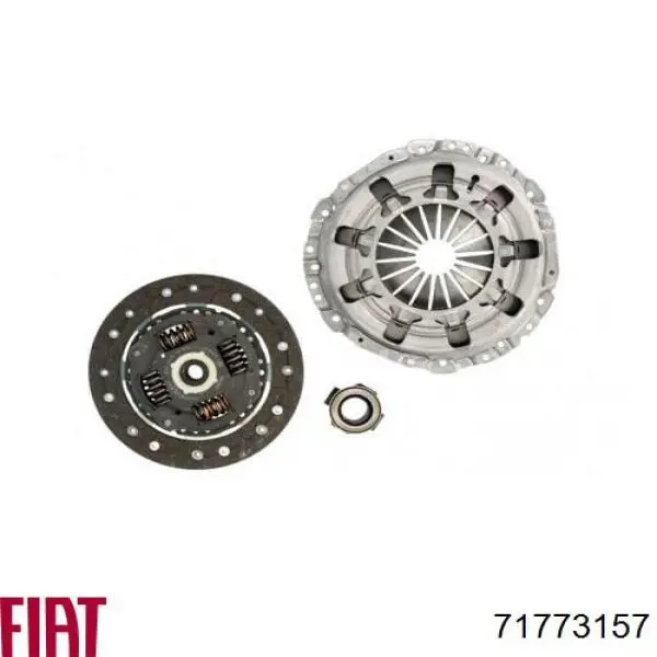 Сцепление 71773157 Fiat/Alfa/Lancia