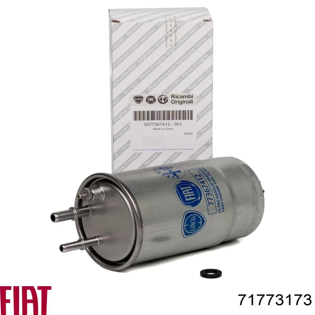 Купить 71773173 Fiat/Alfa/Lancia Автомобильный фильтр воздуха