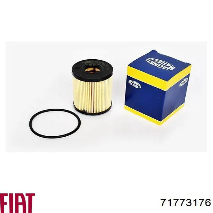 Фильтр очистки масла центробежный Fiat/Alfa/Lancia 71773176 цена, от 4.72 USD