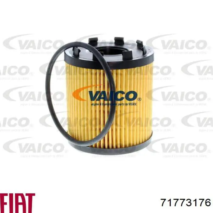 Масляный фильтр 71773176 Fiat/Alfa/Lancia
