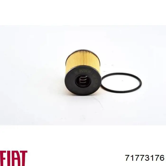 Filtro de aceite 71773176 Fiat/Alfa/Lancia