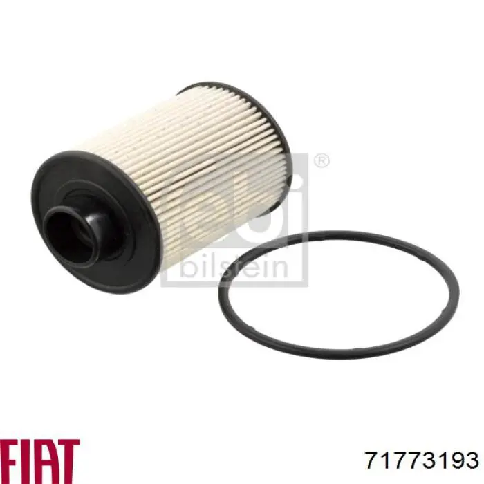 Купить 71773193 Fiat/Alfa/Lancia Фильтр-отстойник топлива грубой очистки