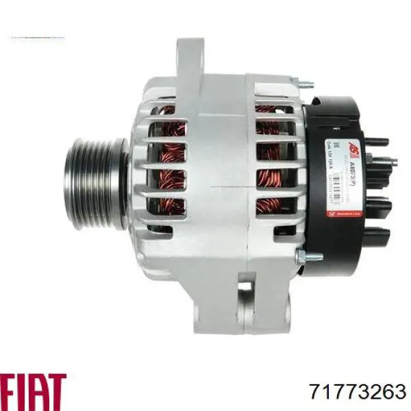 71773263 Fiat/Alfa/Lancia Генератор автомобильный