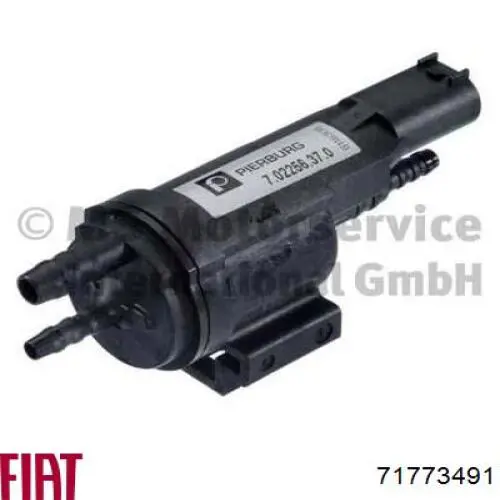 Соленоид АКПП Fiat/Alfa/Lancia 71773491 цена, от 86.59 USD