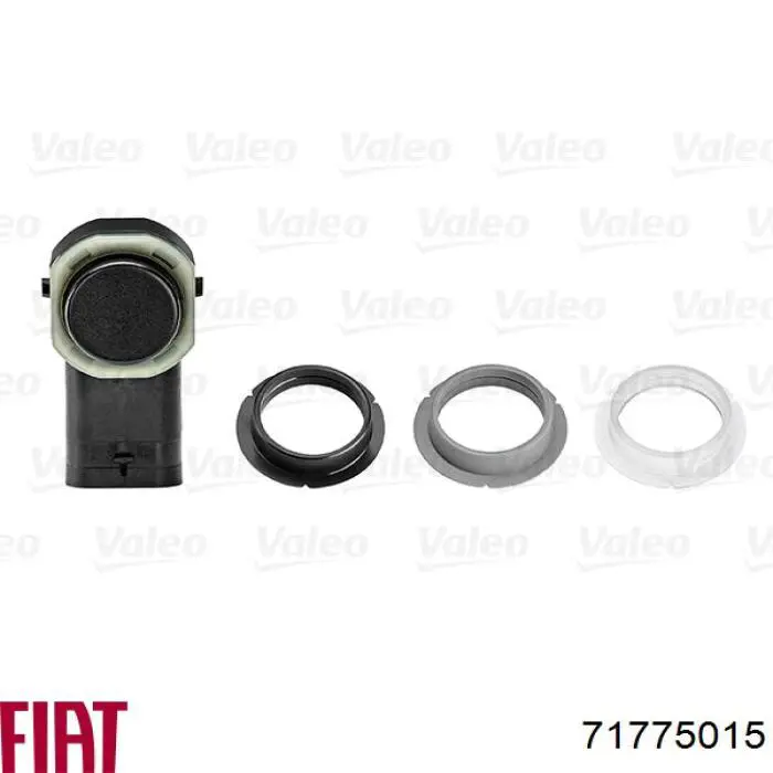 Купить 71775015 Fiat/Alfa/Lancia Парктроники задние