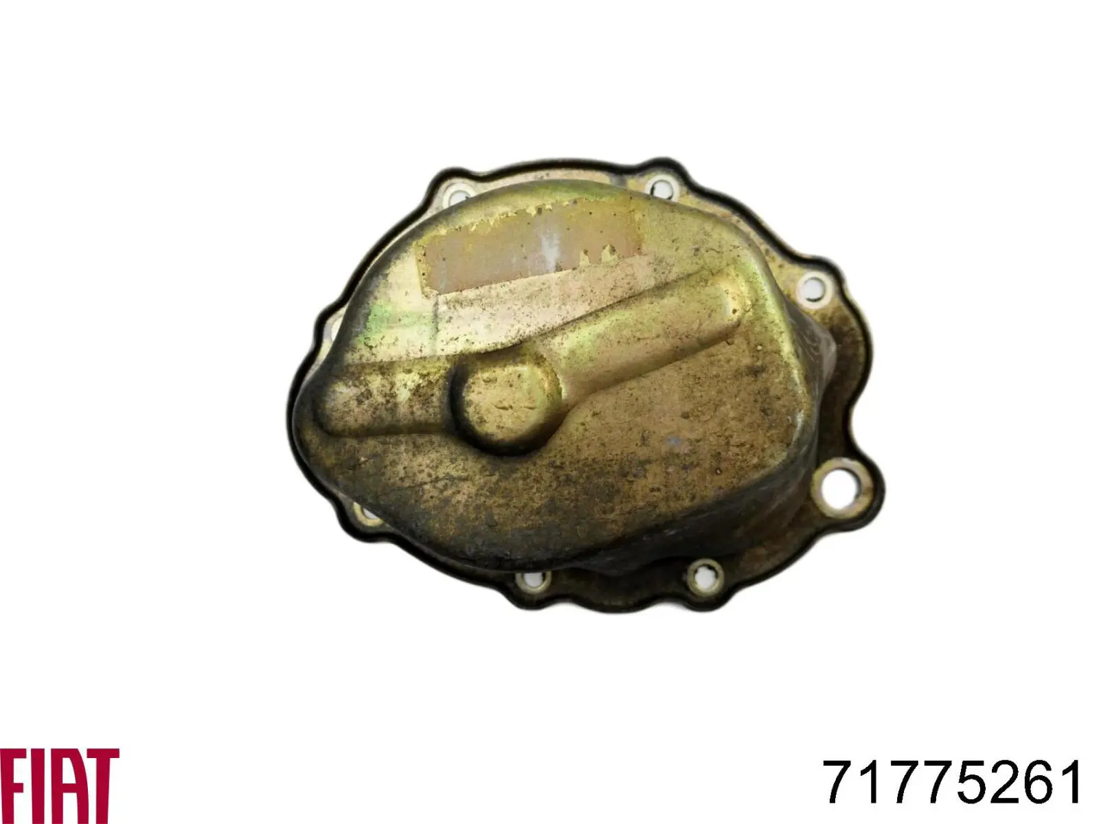 Купить 71775261 Fiat/Alfa/Lancia Гидроаккумулятор АКПП