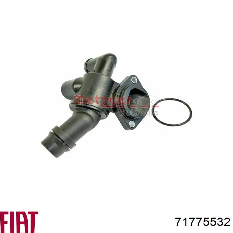 Купить 71775532 Fiat/Alfa/Lancia 