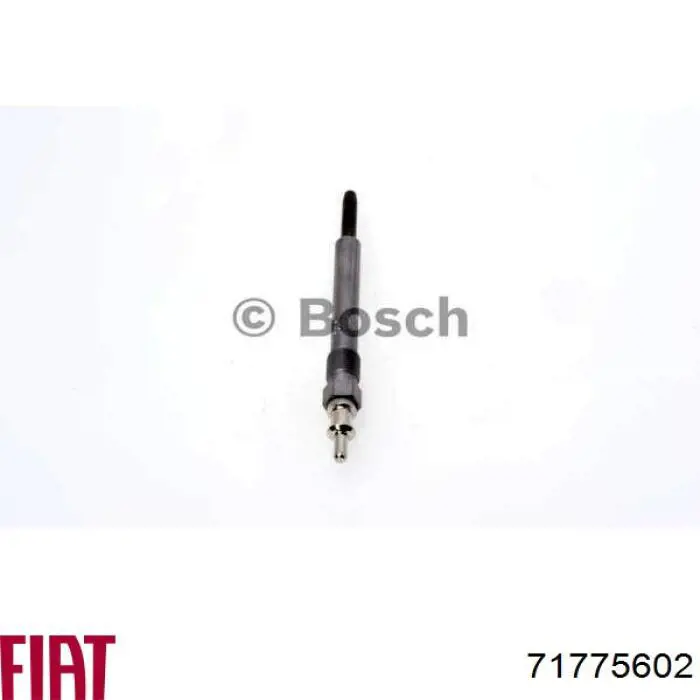 71775602 Fiat/Alfa/Lancia Свечи накаливания