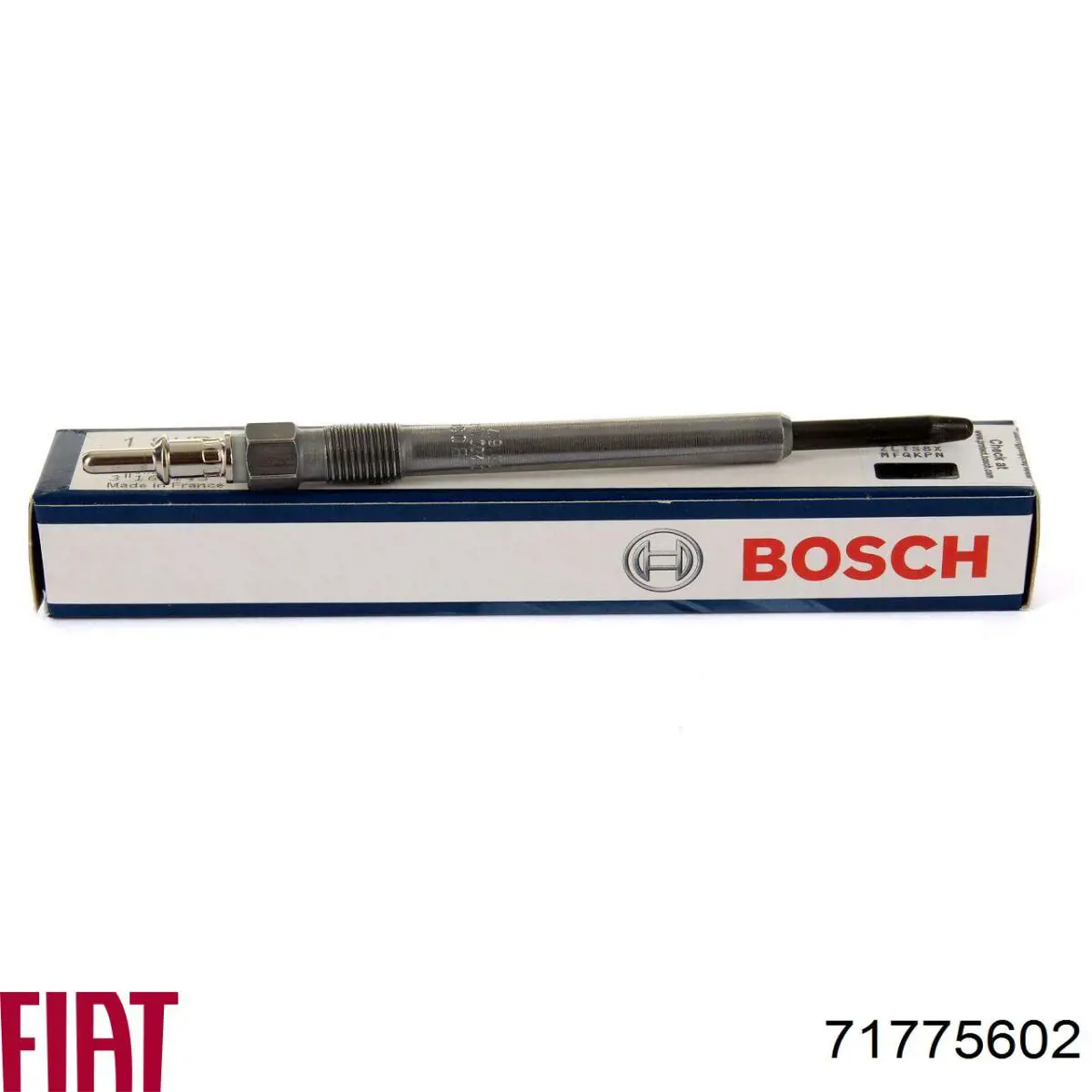 Купить 71775602 Fiat/Alfa/Lancia Свечи накала