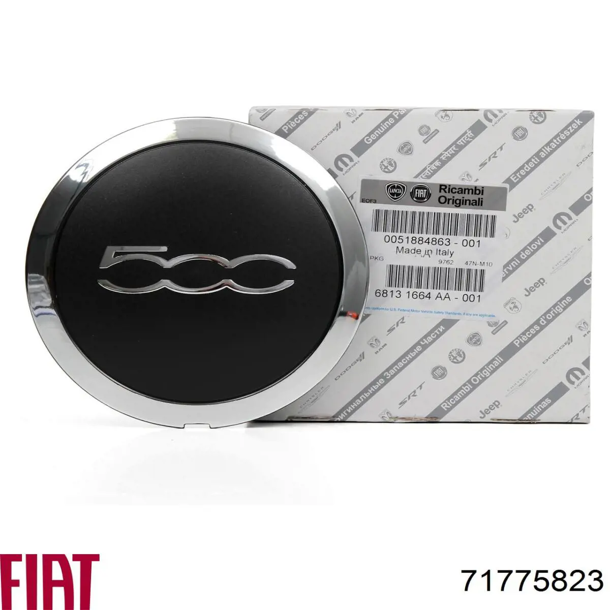 Фильтр воздушный отопителя Fiat/Alfa/Lancia 71775823 цена, от 10.73 USD