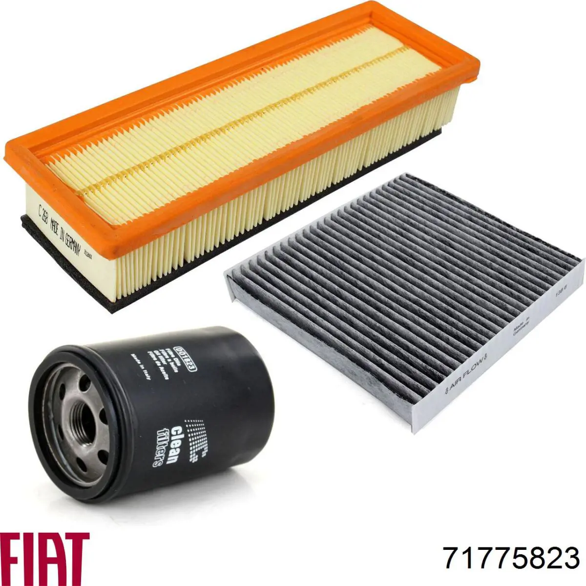 Фильтр салона 71775823 Fiat/Alfa/Lancia