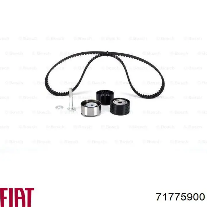 Купить 71775900 Fiat/Alfa/Lancia Комплект ГРМ