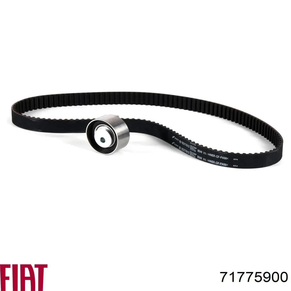 Комплект ГРМ 71775900 Fiat/Alfa/Lancia