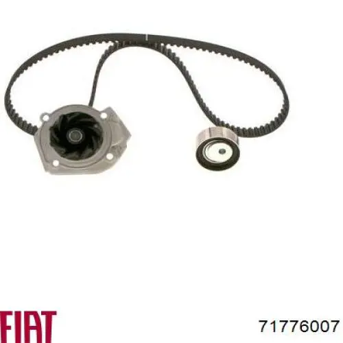 ГРМ ремни, комплект Fiat/Alfa/Lancia 71776007 цена, от 73.91 USD