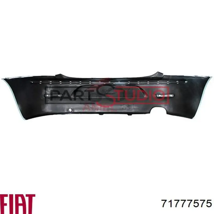 Бампер задний Fiat/Alfa/Lancia 735257629 цена, от 74.76 USD