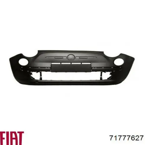 Купить 71777627 Fiat/Alfa/Lancia Буфер (бампер) передний