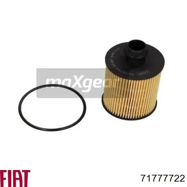 71777722 Fiat/Alfa/Lancia