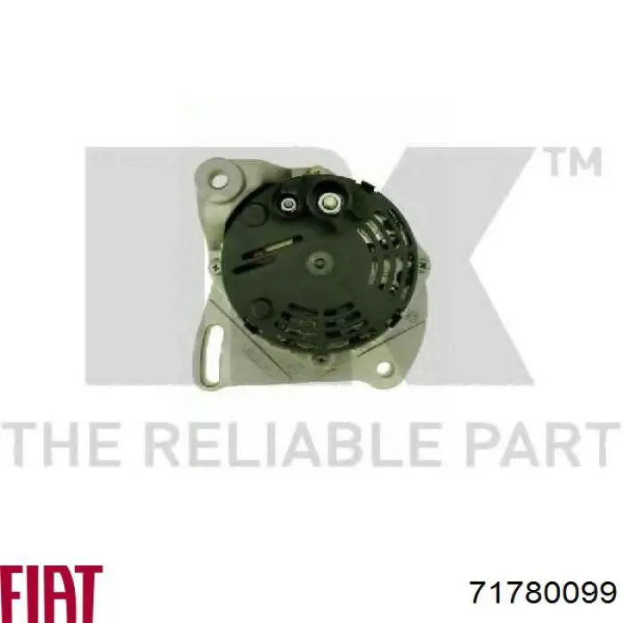 71780099 Fiat/Alfa/Lancia Генератор автомобильный
