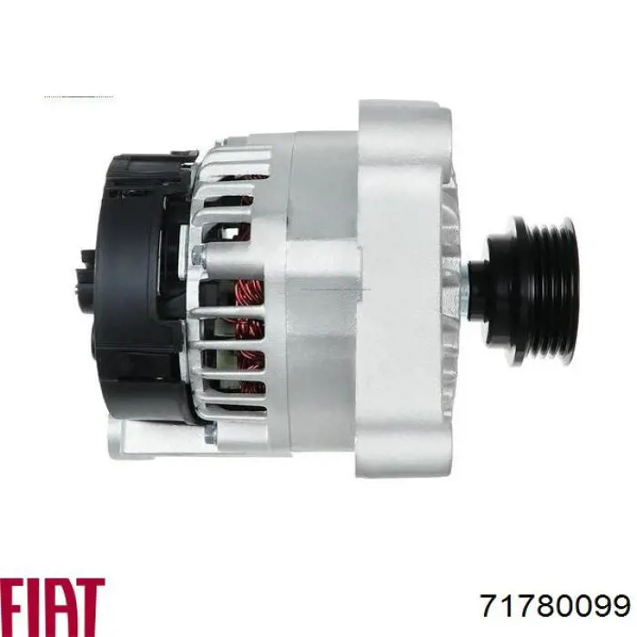Купить 71780099 Fiat/Alfa/Lancia Генератор