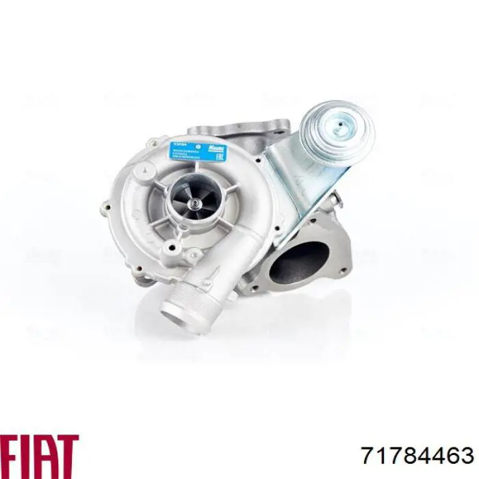 Турбокомпрессор Magneti Marelli 807101008500