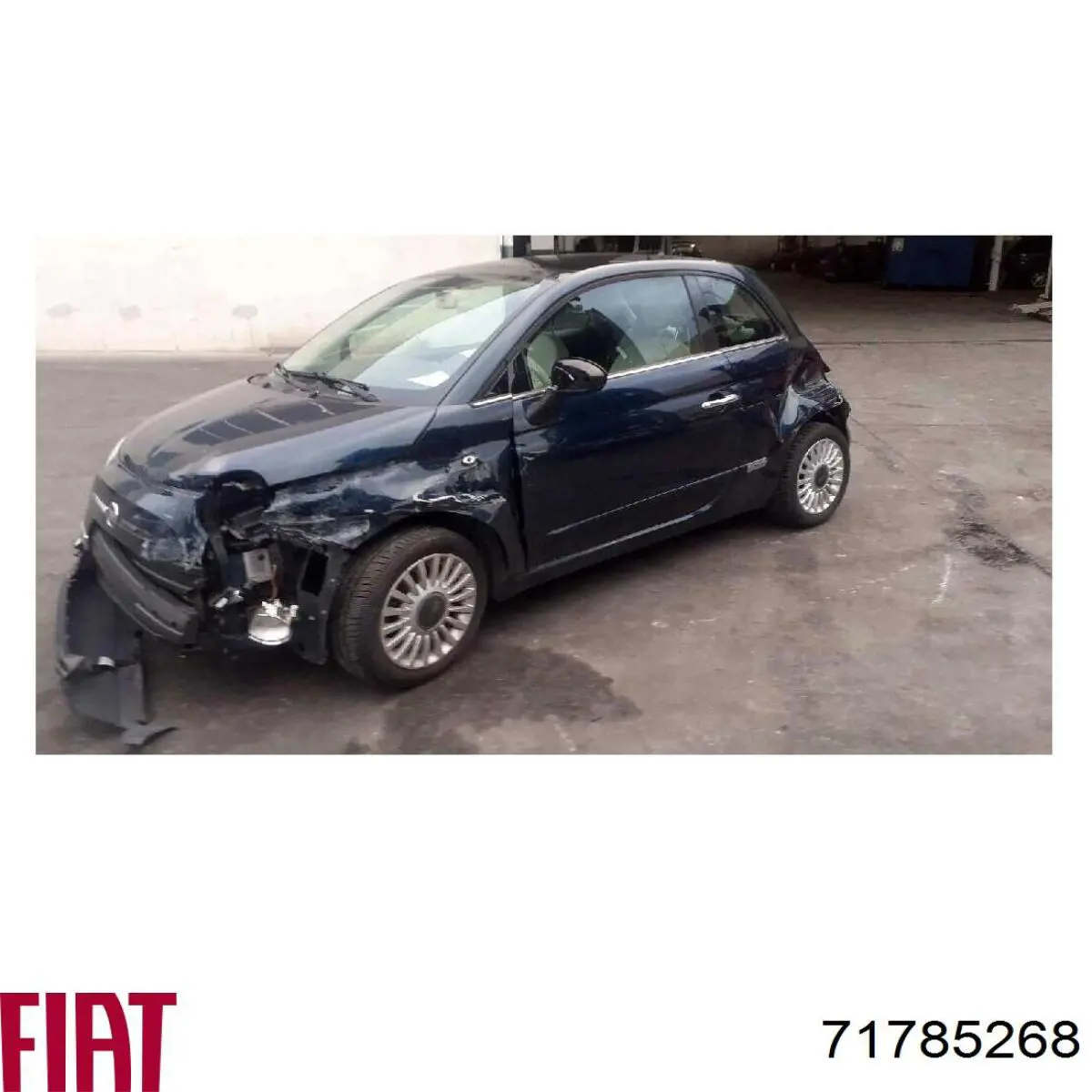 71785268 Fiat/Alfa/Lancia
